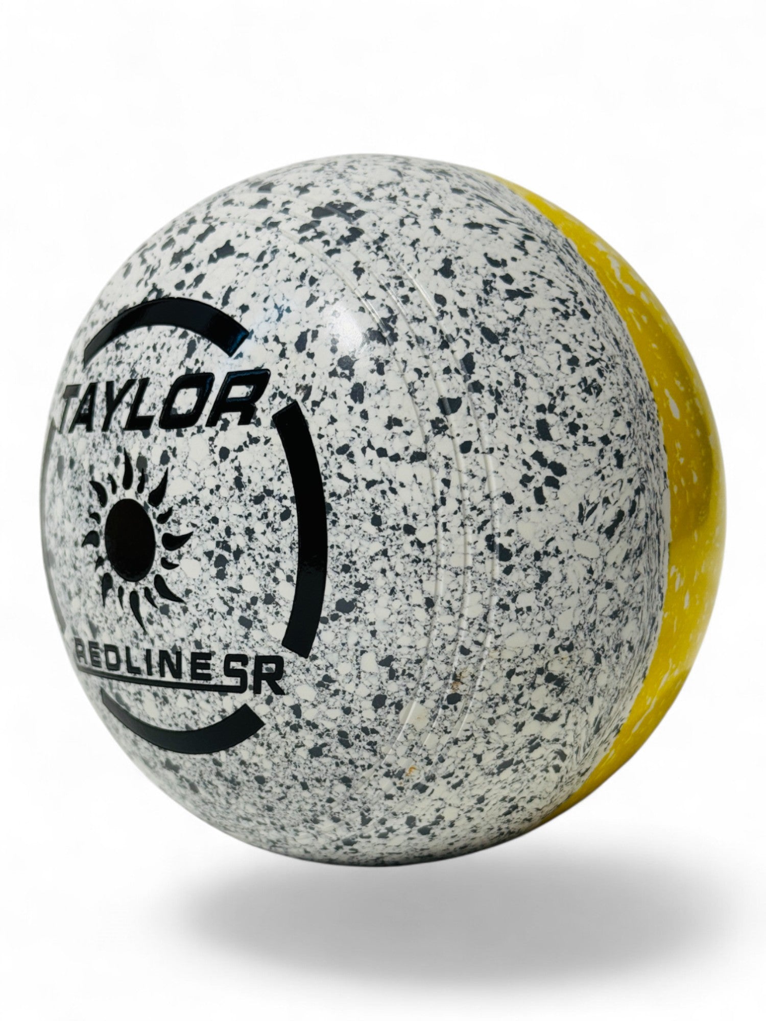 Taylor Redline SR Grey/Yellow Sun Size 3 Plain 34 Stamp