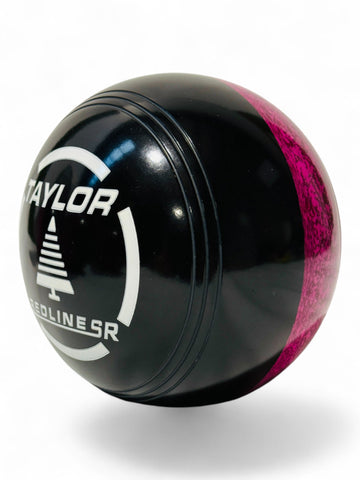 Taylor Redline SR Black/Pink Tree Size 3 Plain 34 Stamp