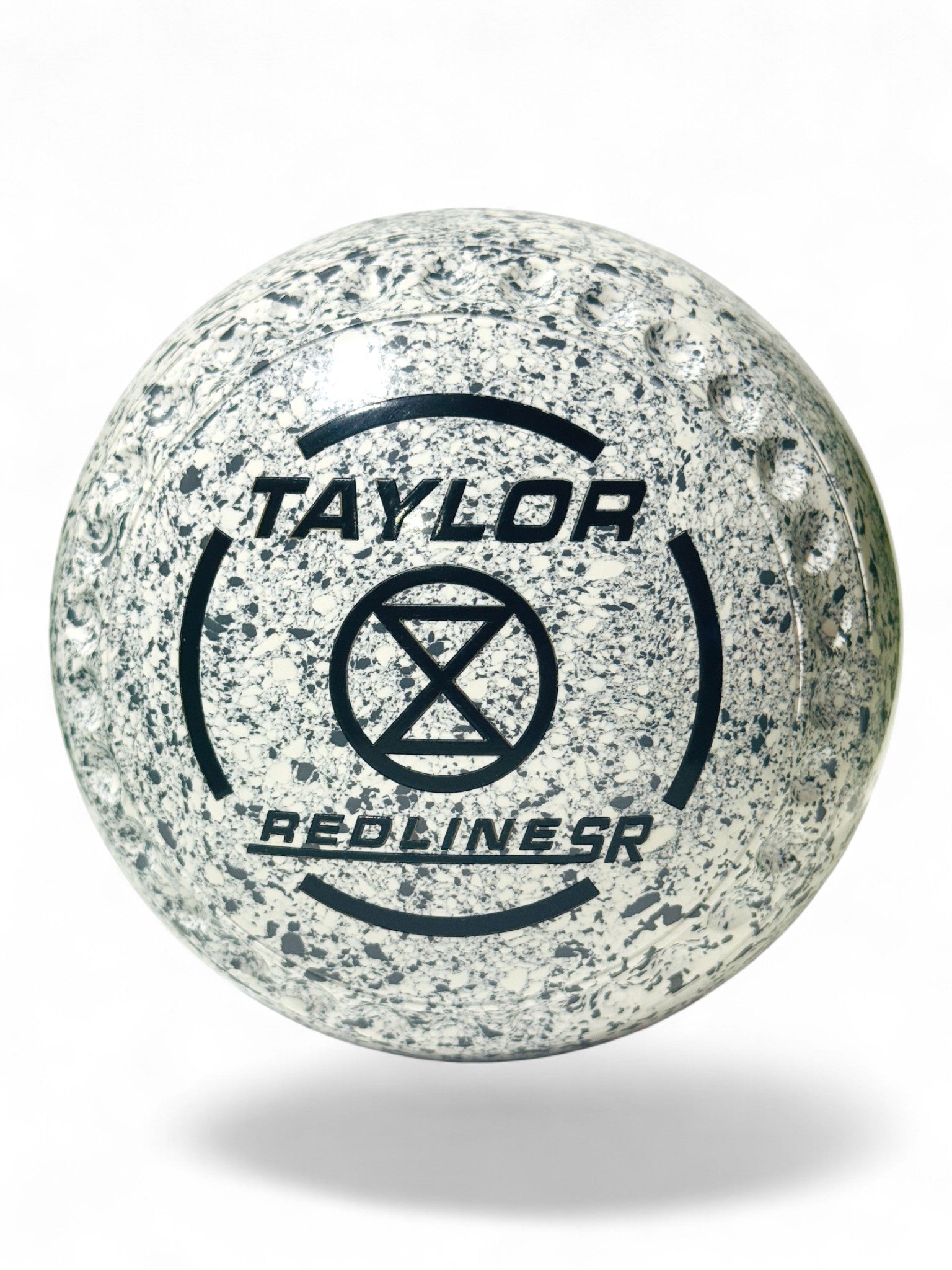 Taylor Redline SR White/Grey (White Steel) Geometric shape Size 3 Half Pipe 34 Stamp