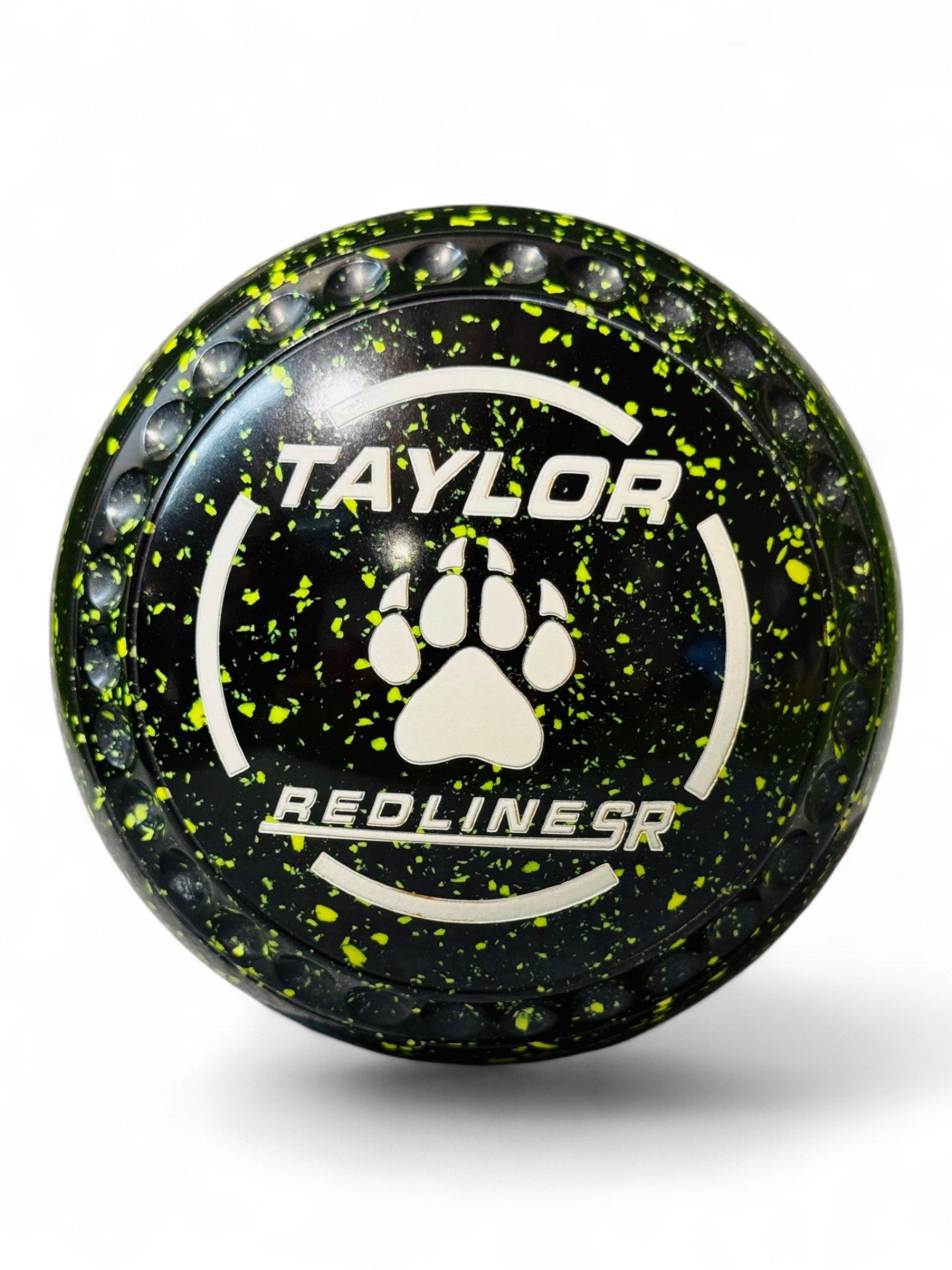 Taylor Redline SR BL Paw Size 3 Half Pipe 35 Stamp