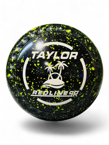 Taylor Redline SR BL Island Size 3 Half Pipe 35 Stamp