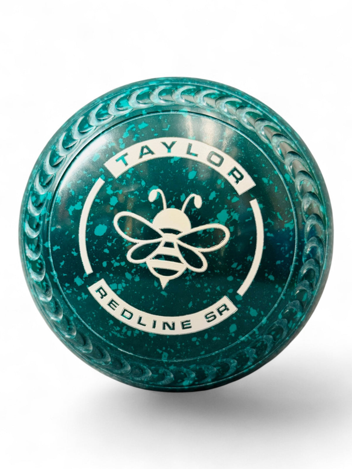 Taylor Redline SR Dark Green/Green Bee Size 3 Crescent 35 Stamp