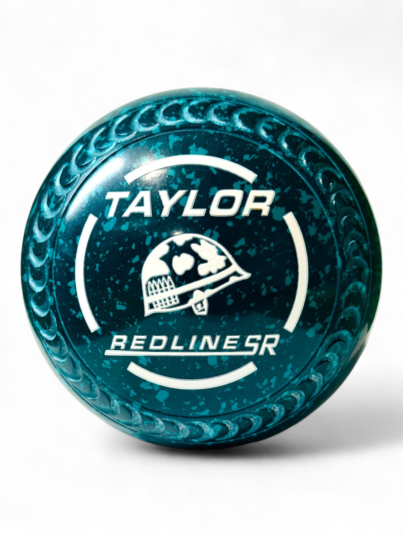 Taylor Redline SR Dark Green/Green Lion Size 3 Crescent 35 Stamp