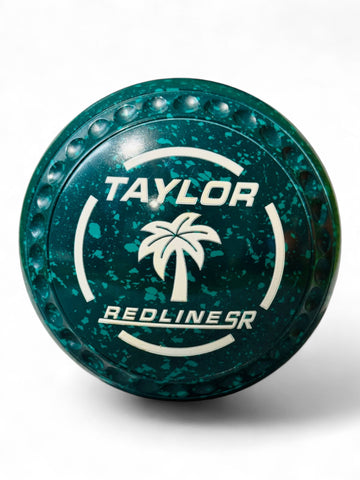 Taylor Redline SR Dark Green/Green Palm Size 3 Half Pipe 35 Stamp