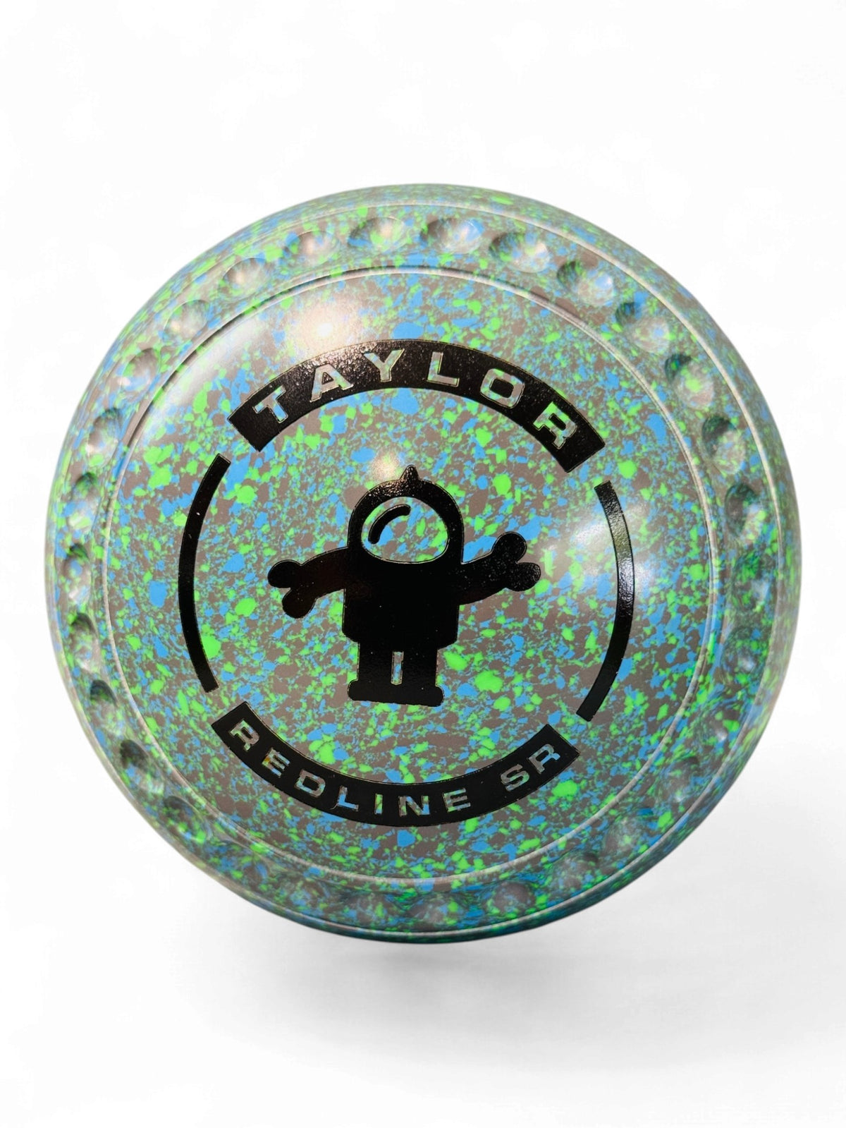 Taylor Redline SR Iced Lime Astronought Size 3 Half Pipe 35 Stamp