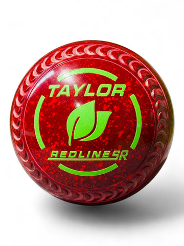 Taylor Redline SR Maroon/Red Leaf Size 3 Crescent 35 Stamp