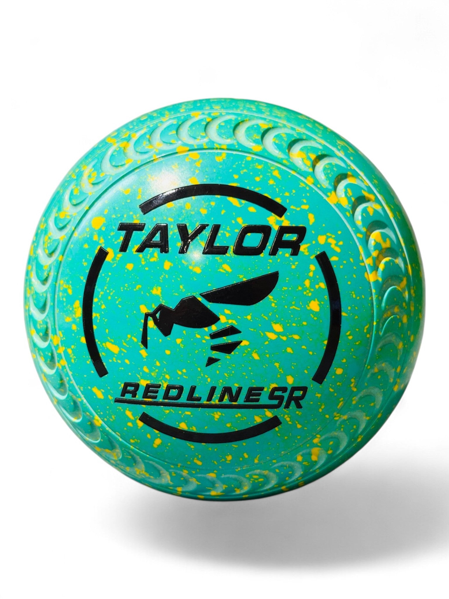 Taylor Redline SR Mint/Yellow Whasp Size 3 Crescent 35 Stamp