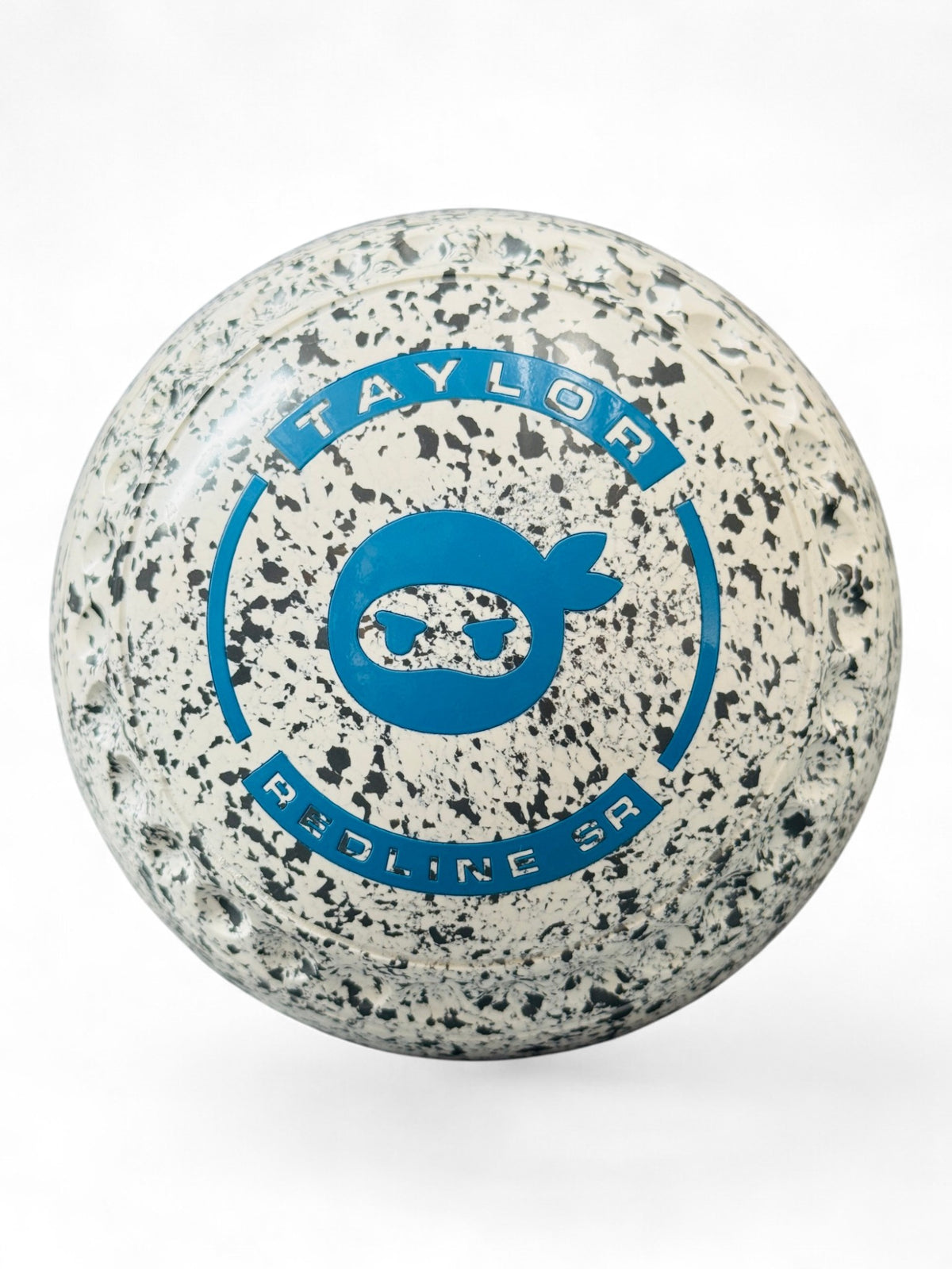 Taylor Redline SR White Ninja Size 3 Half Pipe 35 Stamp