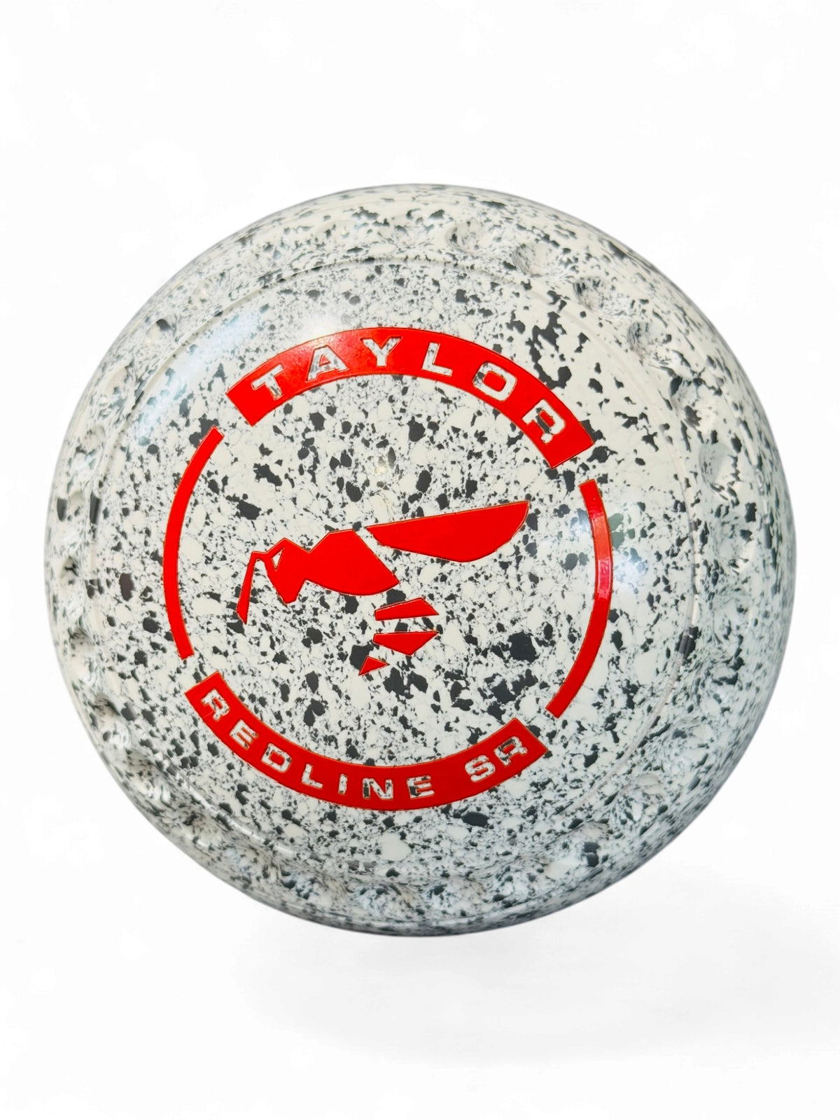 Taylor Redline SR White Whasp Size 3 Half Pipe 35 Stamp