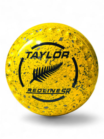Taylor Redline SR Lemon Sherbert Fern Size 3 Half Pipe 35 Stamp