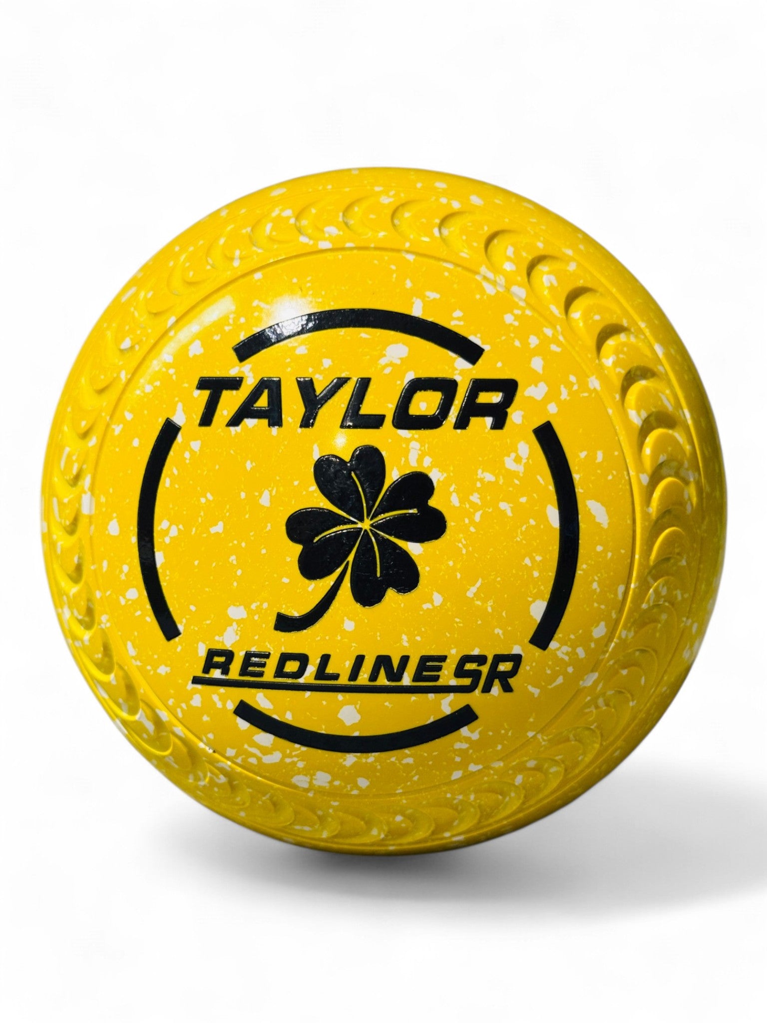 Taylor Redline SR Lemon Sherbert Clover Size 3 Crescent 35 Stamp