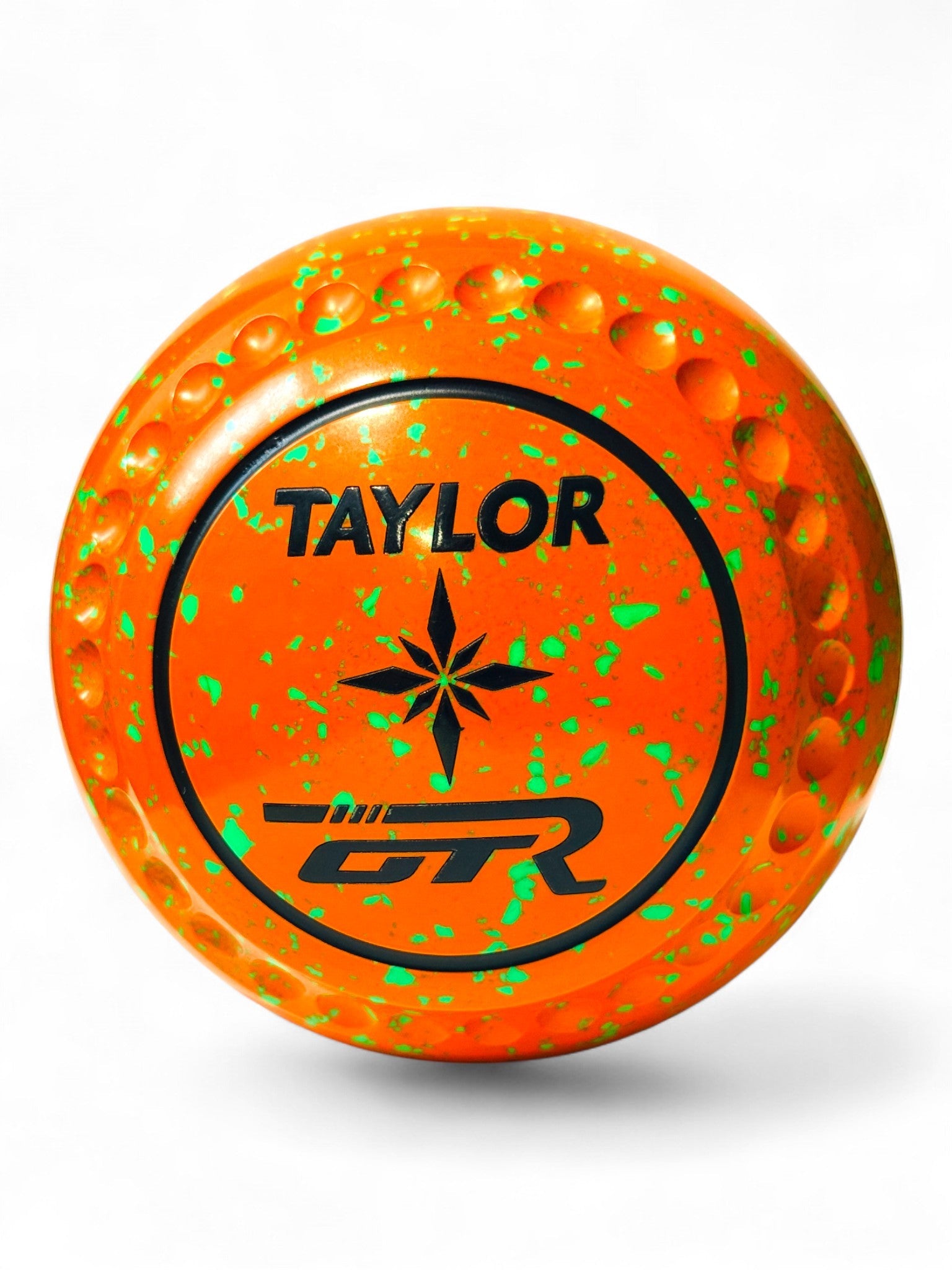 Taylor GTR Amber Star Size 4 Half Pipe 35 Stamp