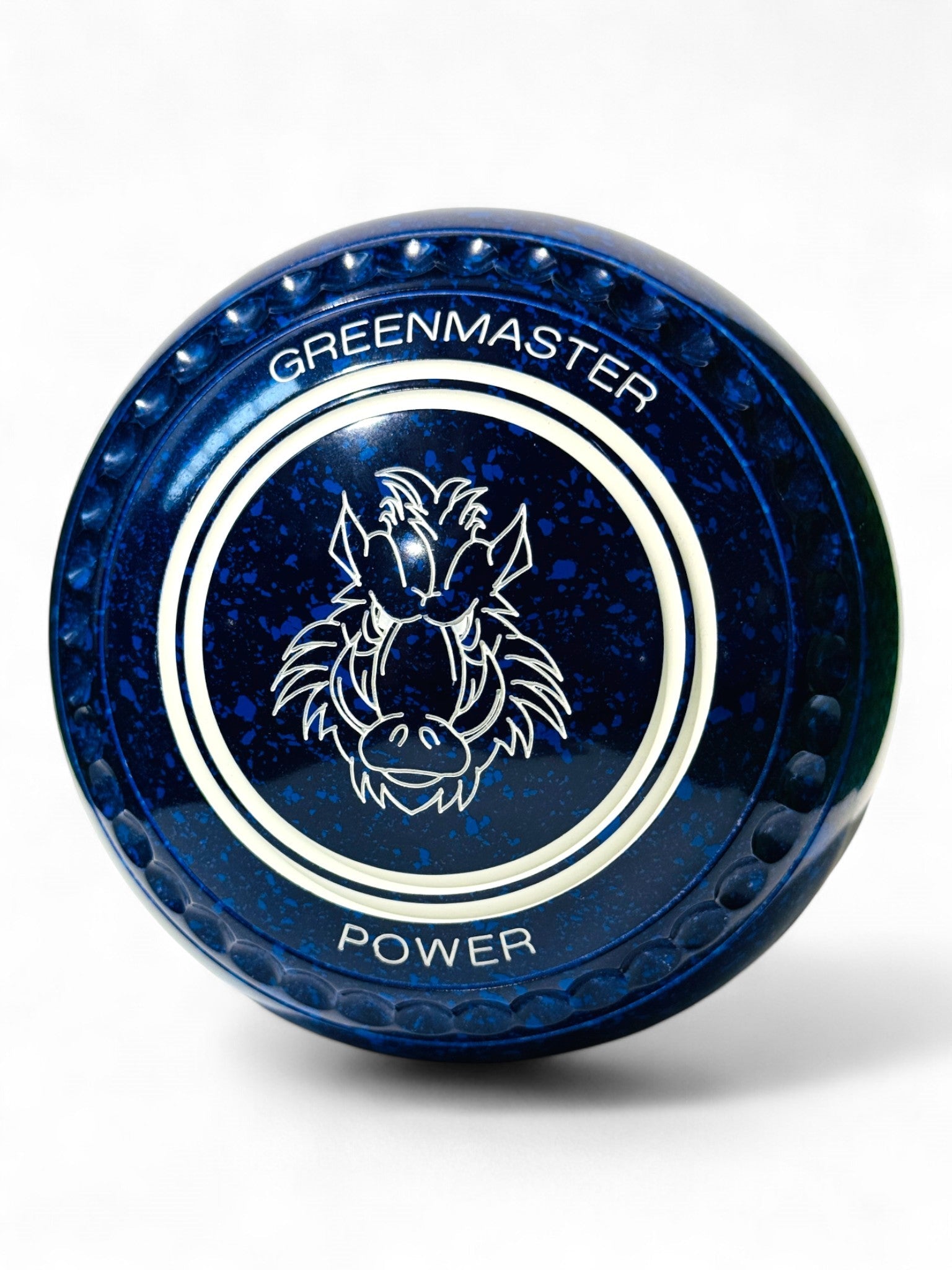 Greenmaster Power Dark Blue/Blue Boar Size 4 Premier 35 Stamp