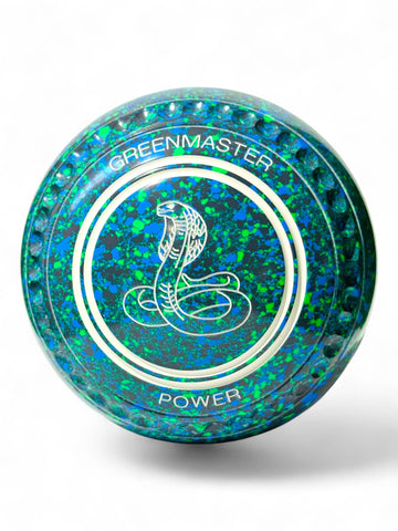 Greenmaster Power Iced Lime Snake Size 4 Premier 35 Stamp