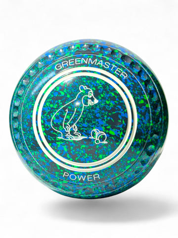 Greenmaster Power Iced Lime Bear Size 4 Premier 35 Stamp