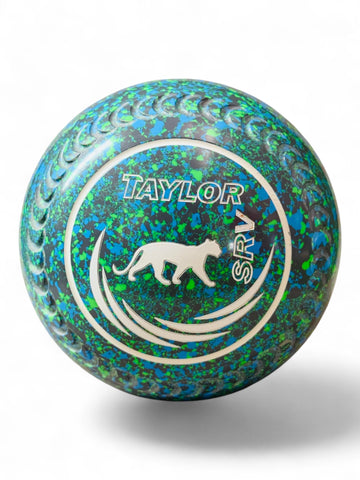 Taylor SRV Iced Lime Cat Size 4 Crescent 35 Stamp