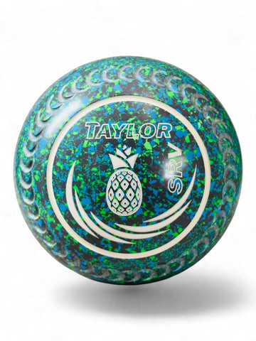 Taylor SRV Iced Lime Pineapple Size 4 Crescent 35 Stamp