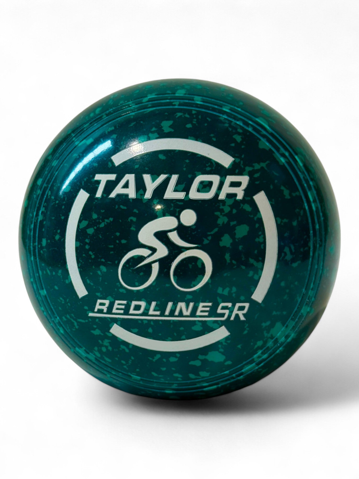 Taylor Redline SR Dark Green/Green Bicycle Size 4 Plain 34 Stamp