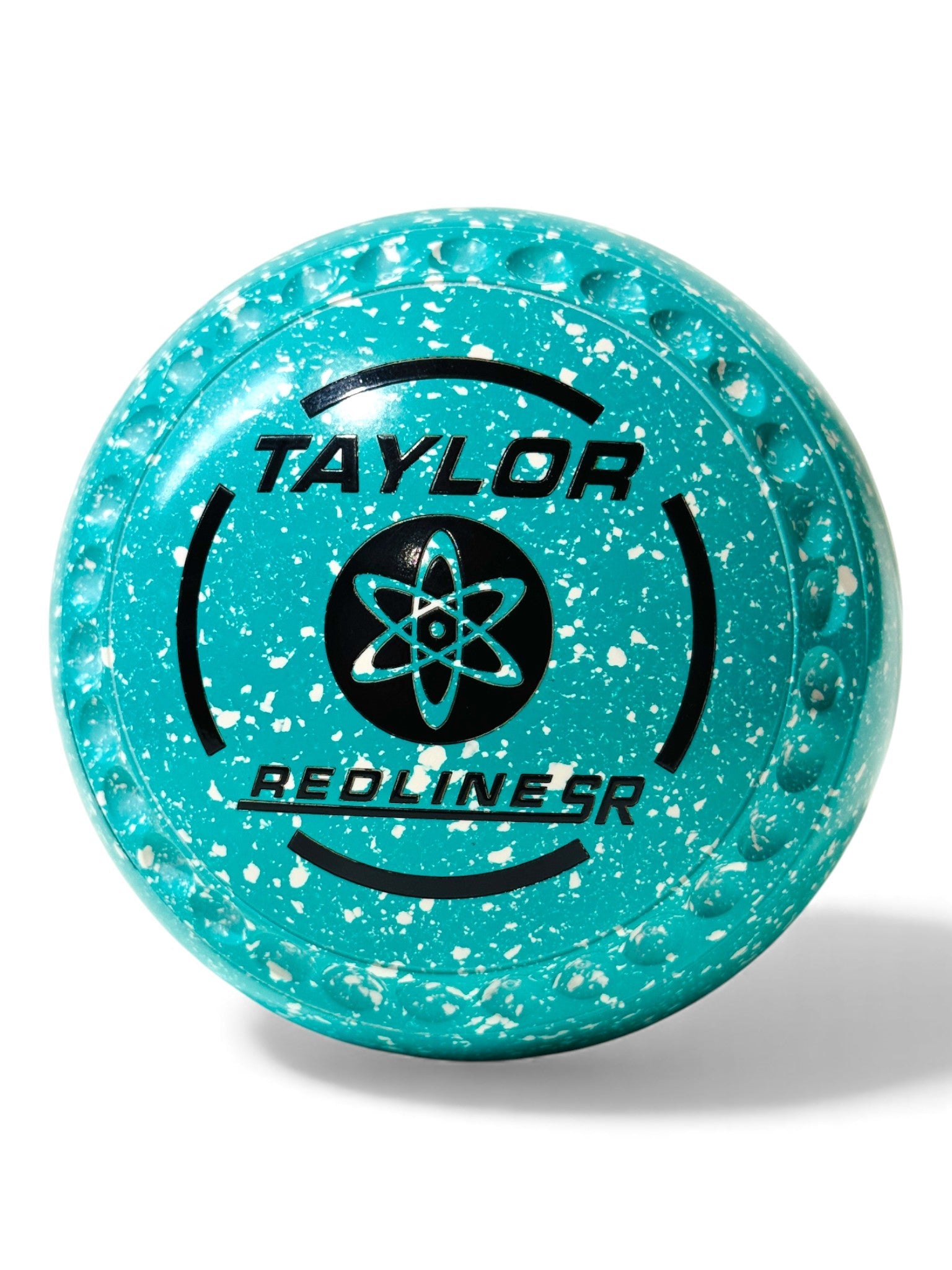 Taylor Redline SR Mint/White Atom Size 4 Half Pipe 34 Stamp