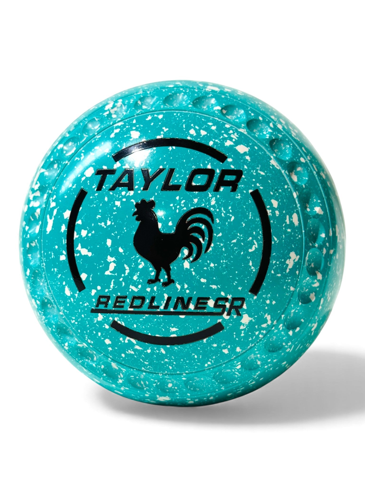 Taylor Redline SR Mint/White Rooster Size 4 Half Pipe 34 Stamp