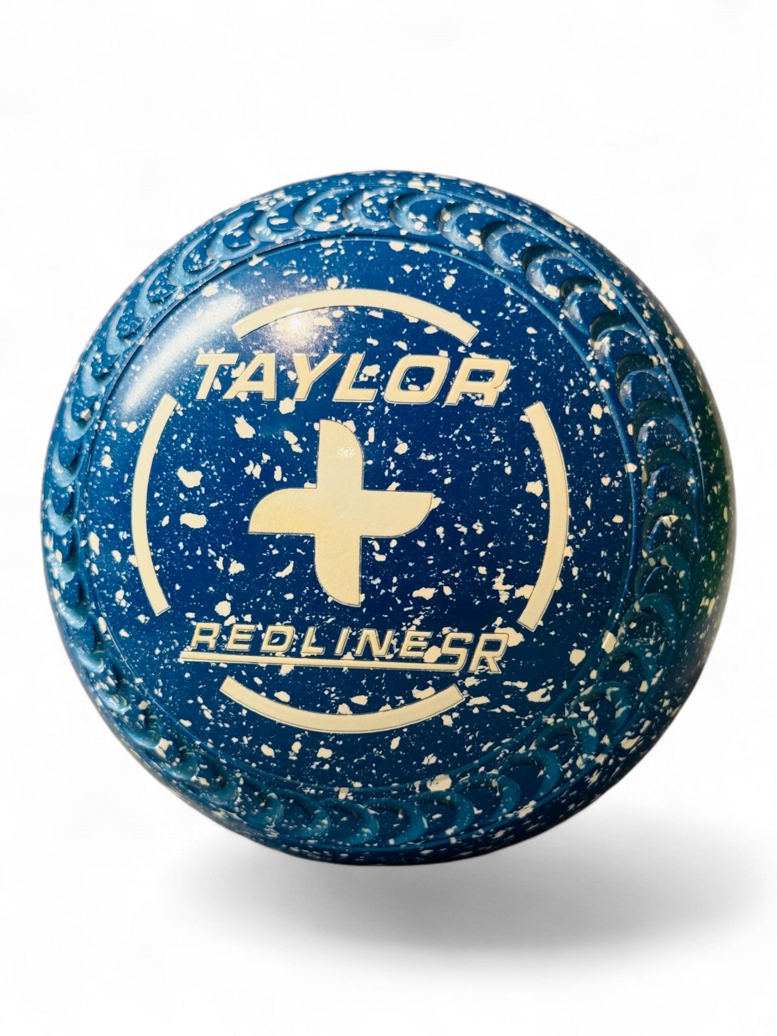 Taylor Redline SR Light Blue/White Cross Size 4 Crescent 35 Stamp