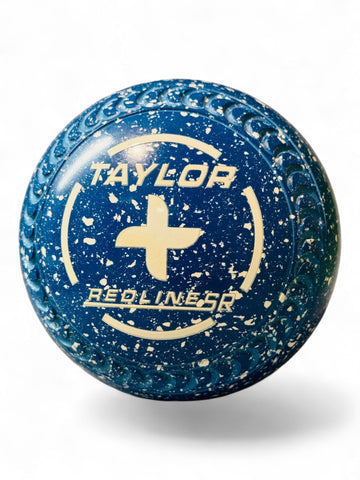 Taylor Redline SR Light Blue/White Cross Size 4 Crescent 35 Stamp