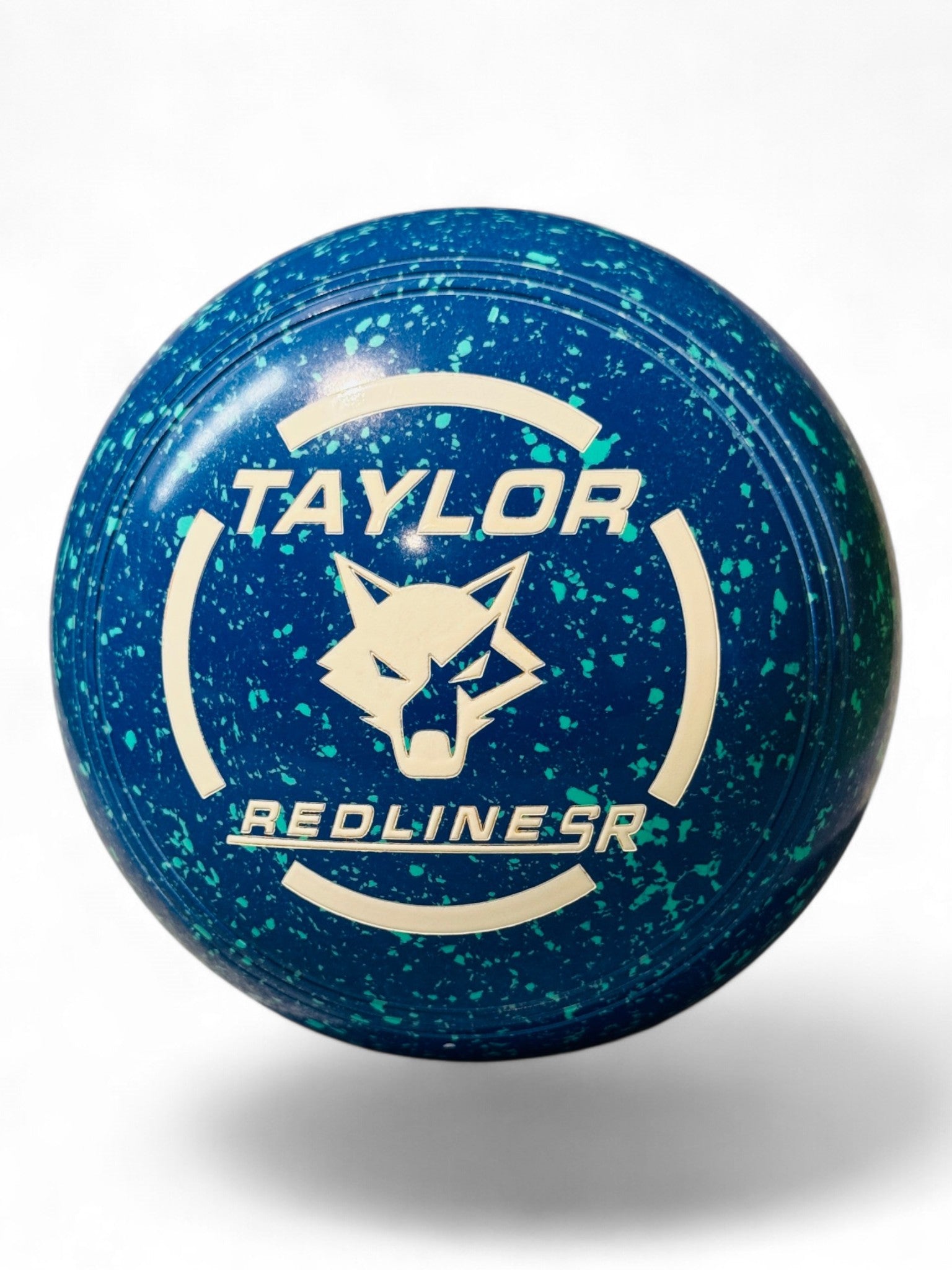 Taylor Redline SR Blue/Mint Fox Size 5 Plain 35 Stamp