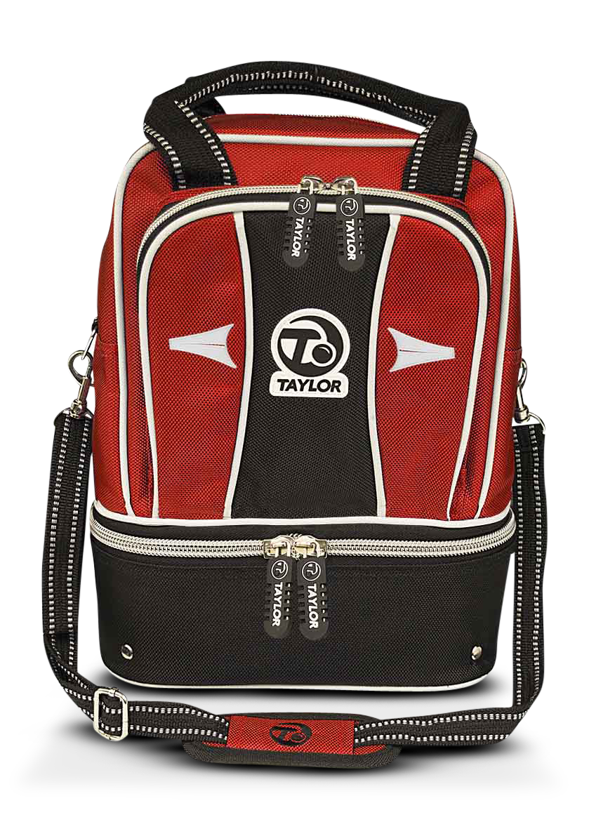 2 Bowl Double Decker Sports Bag